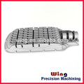 China customized aluminium led heatsink die casting part